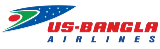 US-Bangla Airlines logo